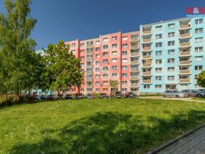 Prodej bytu 4+1, Klášterec nad Ohří, Lípová, 94 m2