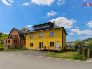 Prodej rodinného domu, Vrbno pod Pradědem, Školní, 330 m2