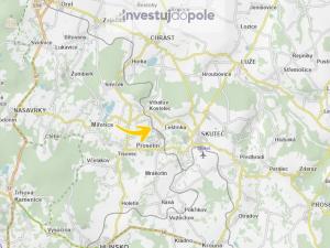 Prodej pole, Vrbatův Kostelec - Cejřov, 2533 m2