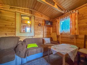 Prodej chaty, Boršov nad Vltavou, Na Planýrce, 25 m2