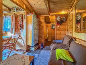 Prodej chaty, Boršov nad Vltavou, Na Planýrce, 25 m2