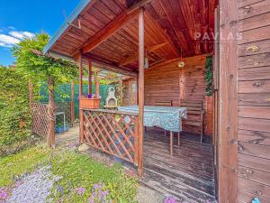 Prodej chaty, Boršov nad Vltavou, Na Planýrce, 25 m2