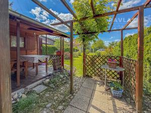 Prodej chaty, Boršov nad Vltavou, Na Planýrce, 25 m2