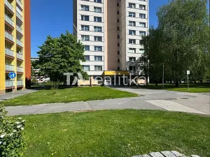 Pronájem bytu 1+kk, Ostrava, Výškovická, 32 m2