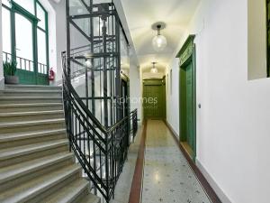 Pronájem bytu 3+kk, Praha - Vinohrady, náměstí Jiřího z Poděbrad, 93 m2