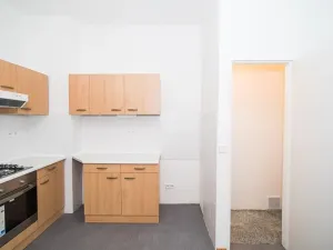Pronájem bytu 3+1, Praha - Vršovice, Volyňská, 91 m2
