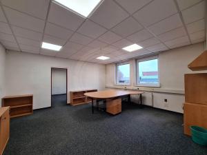 Pronájem kanceláře, České Budějovice, Rudolfovská tř., 58 m2