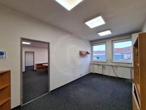Pronájem kanceláře, České Budějovice, Rudolfovská tř., 58 m2