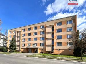 Pronájem bytu 2+1, Liberec, Ruprechtická, 52 m2