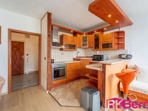 Pronájem bytu 1+kk, Brno, Bořetická, 33 m2