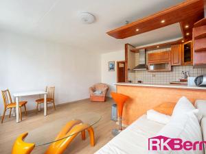 Pronájem bytu 1+kk, Brno, Bořetická, 33 m2