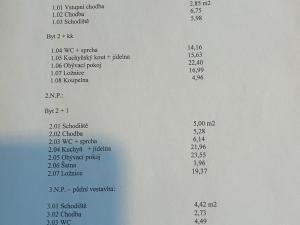 Prodej rodinného domu, Třebíč - Jejkov, Smila Osovského, 250 m2