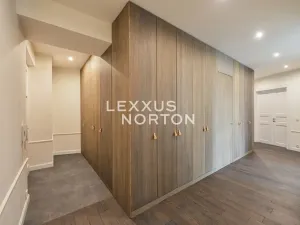 Pronájem bytu 4+kk, Praha - Vinohrady, Laubova, 170 m2