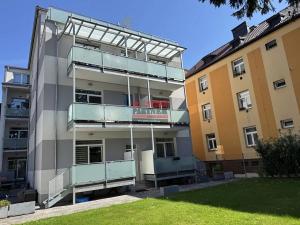 Pronájem bytu 3+kk, České Budějovice, Pekárenská, 61 m2