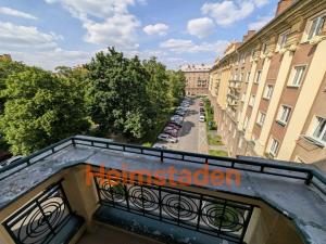Pronájem bytu 4+1, Ostrava - Poruba, náměstí Boženy Němcové, 93 m2
