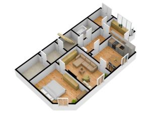 Prodej rodinného domu, Skorošice, 103 m2