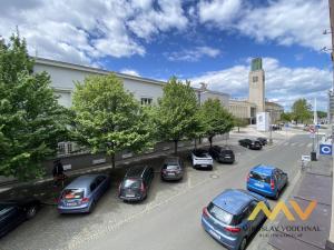 Pronájem bytu 1+1, Hradec Králové - Pražské Předměstí, Zamenhofova, 45 m2