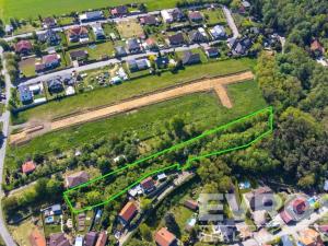 Prodej pozemku pro bydlení, Škvorec, 2723 m2
