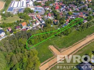 Prodej pozemku pro bydlení, Škvorec, 2723 m2