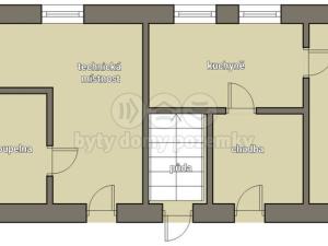 Prodej chalupy, Pelhřimov - Vlásenice-Drbohlavy, 77 m2