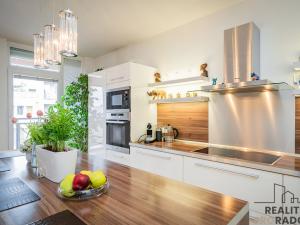 Prodej bytu 4+kk, Praha - Stodůlky, Raichlova, 167 m2