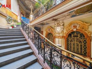 Pronájem historického objektu, Hradec Králové, Tomkova, 1502 m2