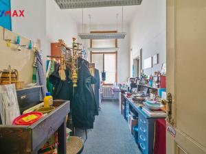 Prodej historického objektu, Hradec Králové, Tomkova, 1502 m2