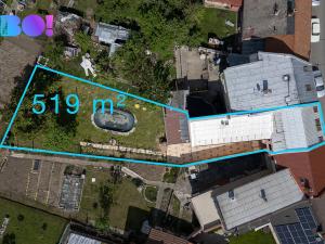 Prodej rodinného domu, Kojetín, Hanusíkova, 165 m2