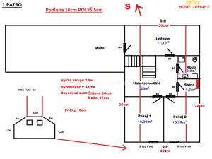 Prodej rodinného domu, Štěpánovice, Sosenská, 190 m2