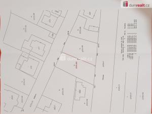 Prodej pozemku pro bydlení, Plzeň - Valcha, Sedlákova, 470 m2