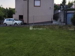 Prodej pozemku pro bydlení, Plzeň - Valcha, Sedlákova, 470 m2