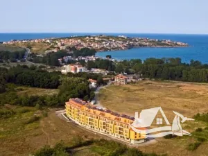 Prodej bytu 2+kk, Sozopol, Bulharsko, 54 m2