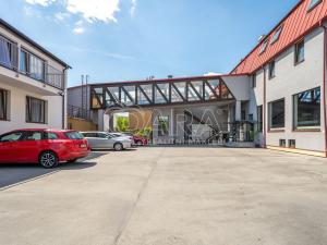 Pronájem bytu 1+kk, Brno, Křivánkovo náměstí, 26 m2