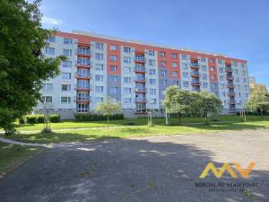 Pronájem bytu 2+1, Hradec Králové - Nový Hradec Králové, Fričova, 66 m2