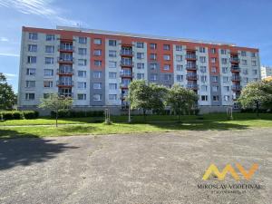 Pronájem bytu 2+1, Hradec Králové - Nový Hradec Králové, Fričova, 66 m2