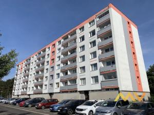 Pronájem bytu 2+1, Hradec Králové - Nový Hradec Králové, Fričova, 66 m2