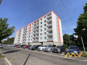 Pronájem bytu 2+1, Hradec Králové - Nový Hradec Králové, Fričova, 66 m2