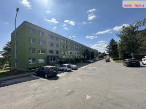 Pronájem bytu 2+kk, Kutná Hora - Šipší, Jana Palacha, 41 m2