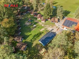 Prodej restaurace, Sezimovo Ústí, Soukeník, 5123 m2