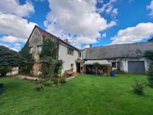 Prodej rodinného domu, Bílá Voda - Městys Bílá Voda, 214 m2