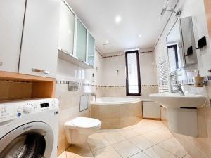 Pronájem bytu 2+kk, Praha - Košíře, Musílkova, 70 m2
