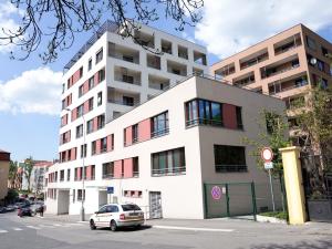 Pronájem bytu 2+kk, Praha - Košíře, Musílkova, 70 m2