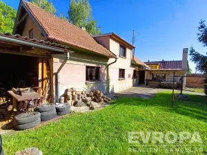 Prodej rodinného domu, Nepřevázka, 75 m2