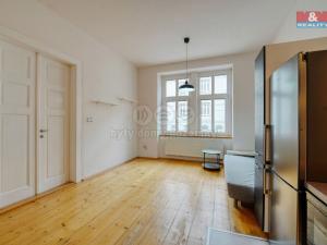 Pronájem bytu 2+kk, Plzeň - Jižní Předměstí, Klatovská třída, 57 m2