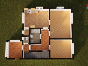 Prodej rodinného domu, Zadní Třebaň, K Voškovu, 220 m2