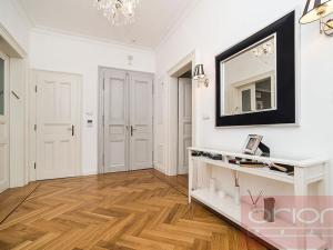 Pronájem bytu 4+1, Praha - Smíchov, Drtinova, 120 m2