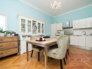 Pronájem bytu 4+1, Praha - Smíchov, Drtinova, 120 m2