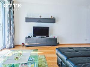 Pronájem bytu 2+kk, Plzeň, Šafaříkovy sady, 57 m2
