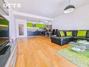 Pronájem bytu 2+kk, Plzeň, Šafaříkovy sady, 57 m2