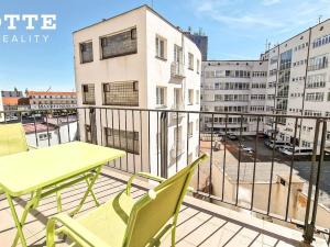 Pronájem bytu 2+kk, Plzeň, Šafaříkovy sady, 57 m2